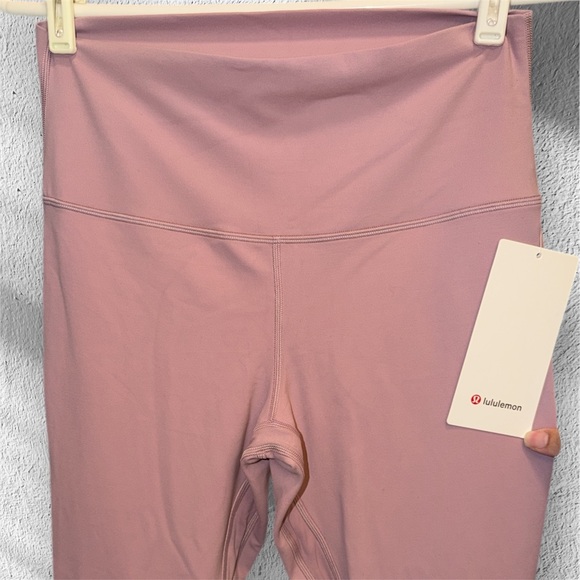 Lululemon Athletica Align High-Rise Leggings size 10 28” length - Picture 7 of 7